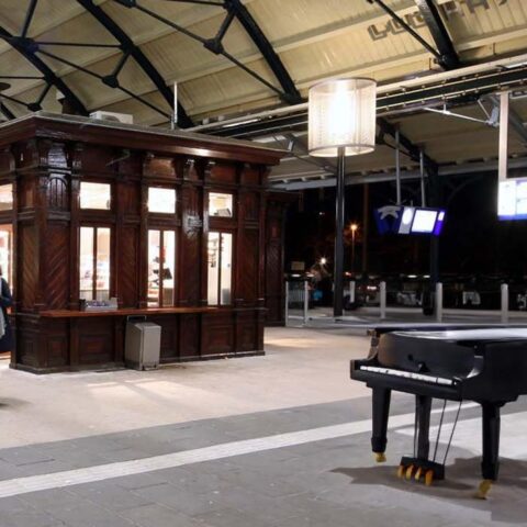 Kabinet keurt €4 miljoen goed voor eerste nieuwe treinstation in Friesland in 35 jaar