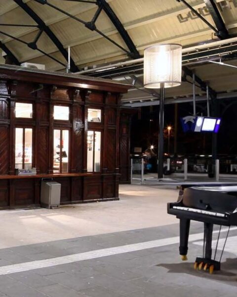 Kabinet keurt €4 miljoen goed voor eerste nieuwe treinstation in Friesland in 35 jaar