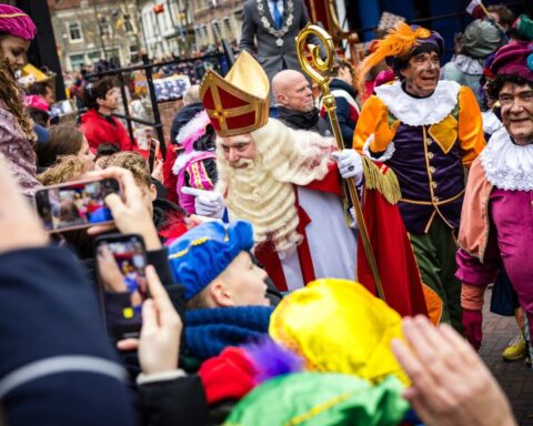 Kick Out Zwarte Piet annuleert demonstratie tijdens Sinterklaasintocht op Texel