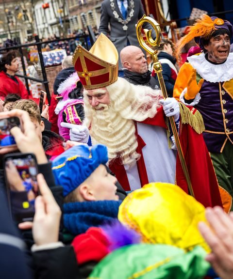 Kick Out Zwarte Piet annuleert demonstratie tijdens Sinterklaasintocht op Texel