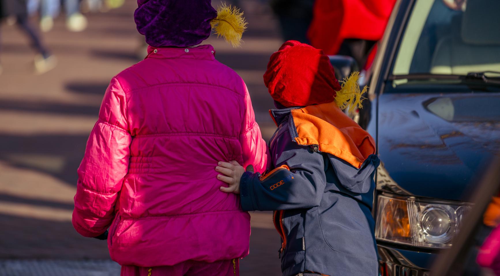 Kick Out Zwarte Piet завершает кампанию за инклюзивный Синтерклаас в последний месяц