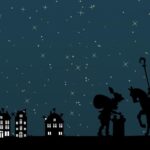 Koud en nat weer verstoren aankomst van Sinterklaas met grote temperatuurverschillen in Nederland