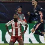 Laatste doelpunt van Ricardo Pepi zorgt voor gelijkspel voor PSV tegen Olympiakos in de Champions League