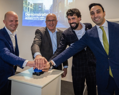Lancering van MiniBIM in Rotterdam bevordert samenwerking in vastgoed- en bouwsector
