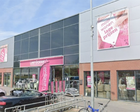 Leen Bakker dreigt failliet te gaan in België na uitstel van betaling