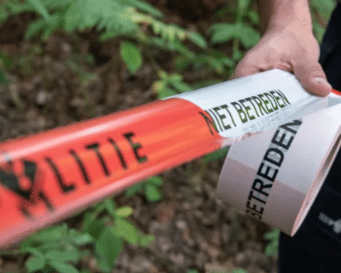 Man overvalt vrouw in Beinsdorp en politie vraagt om getuigen