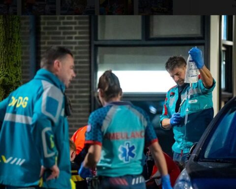 Man van 20 doodgeschoten in Rotterdam tijdens schietpartij, vijf verdachten aangehouden