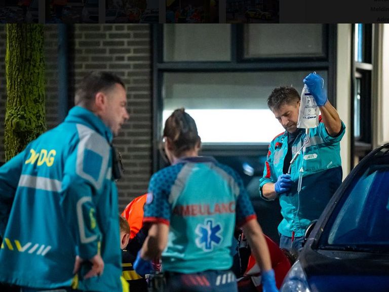 Man van 20 omgekomen bij schietpartij in Rotterdam, vier aanhoudingen verricht