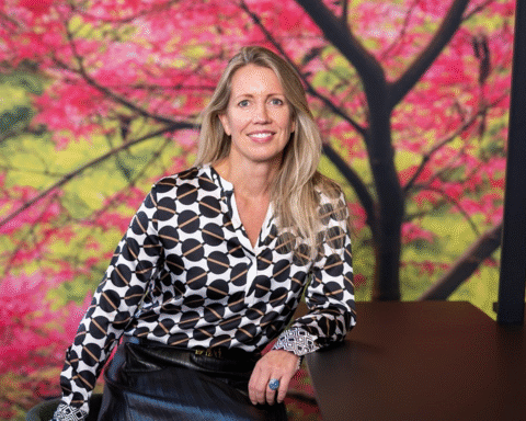 Martine Gründemann: 'Projectontwikkeling heeft iets masochistisch'