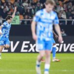 Maxi Rodriguez' wondergoal niet genoeg terwijl Utrecht verliest van Real Betis in Sevilla