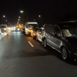 Meerdere ongevallen door ijzige wegen; Milder weer vanaf donderdag