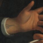 Na 351 jaar onthult 17e-eeuws Nederlands portret verrassende kometentatoeage