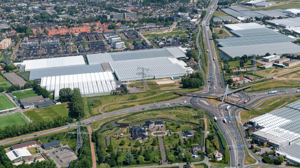 Naaldwijk krijgt nieuwe duurzame woonwijk met 520 woningen en maatschappelijke voorzieningen