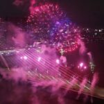 Nationaal Vuurwerk op Erasmusbrug Rotterdam gecanceld door gebrek aan financiering