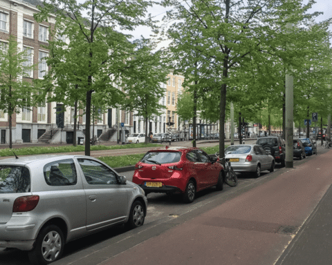 Nederlanders bezitten meer auto’s, maar rijden sinds de Covid-pandemie nog steeds minder
