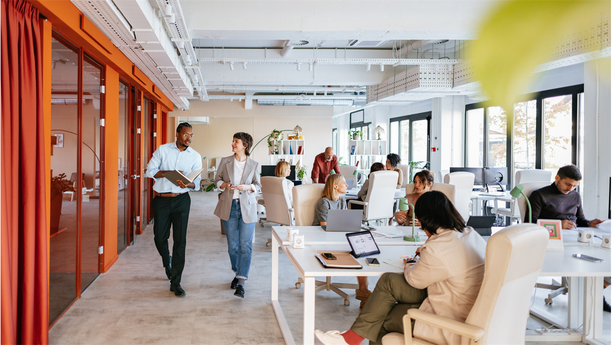 Nederlanders tonen kritiek op hun werkplek en werk-privébalans, blijkt uit onderzoek JLL