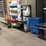 Negen op de tien Nederlandse supermarktcontroles zijn zelfbediening te midden van retailautomatisering