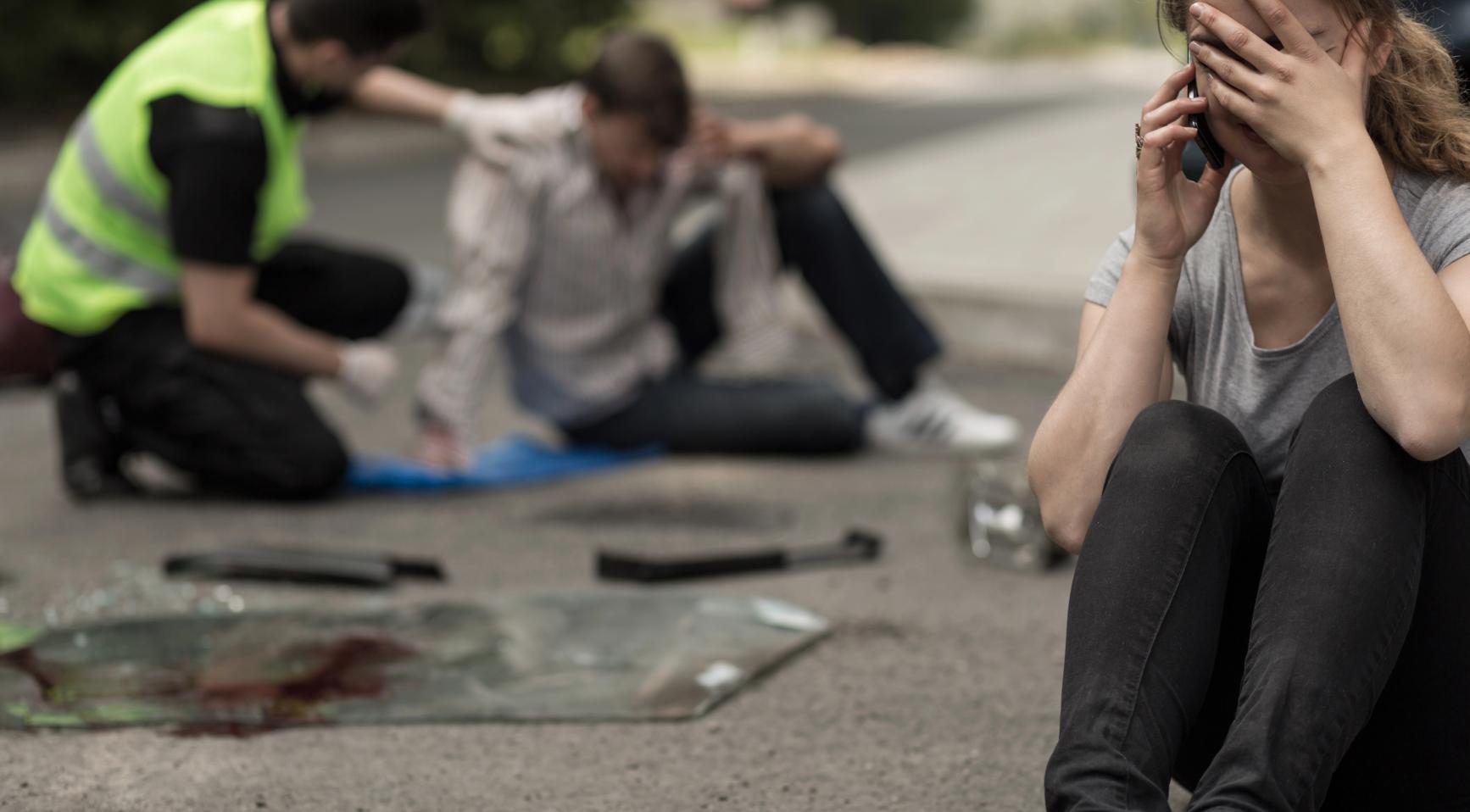 Nieuw Nederlands platform verbindt slachtoffers van verkeersongevallen en omstanders