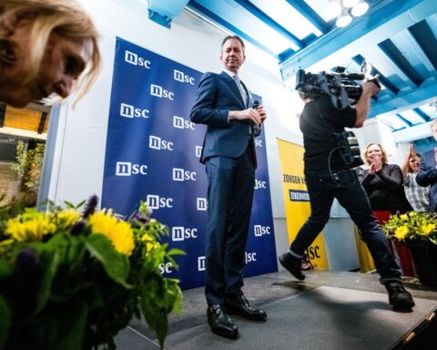 Nieuw sociaal contract verliest in twee jaar tijd twintig zetels