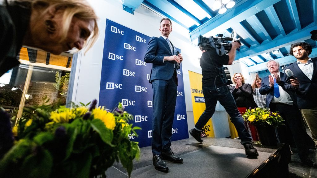 Nieuw sociaal contract verliest in twee jaar tijd twintig zetels