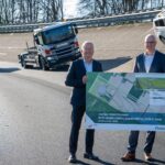 Nieuwe testbaan in Marknesse voor het testen van zelfrijdende en geavanceerde voertuigen