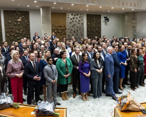 Nieuwe Tweede Kamer: meer vrouwen en een iets lagere gemiddelde leeftijd