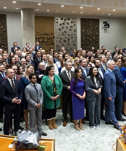 Nieuwe Tweede Kamer: meer vrouwen en een iets lagere gemiddelde leeftijd