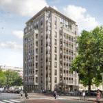 NLV verkoopt kantoor Alexanderveld in Den Haag voor transformatie naar 43 appartementen