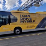 Noord-Holland start proef met autonome shuttles nabij Schiphol in 2027