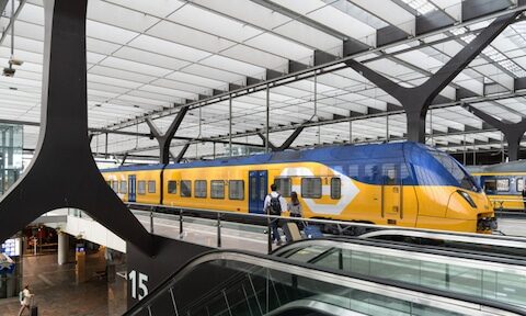 NS investeert 400 miljoen euro in uitbreiding van sprintervloot