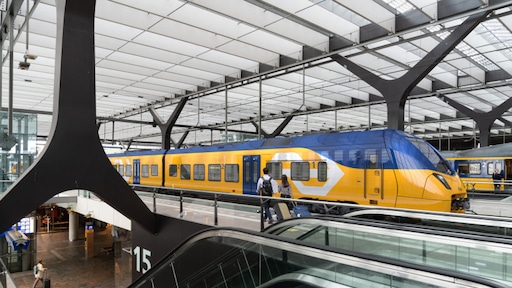 NS investeert 400 miljoen euro in uitbreiding van sprintervloot