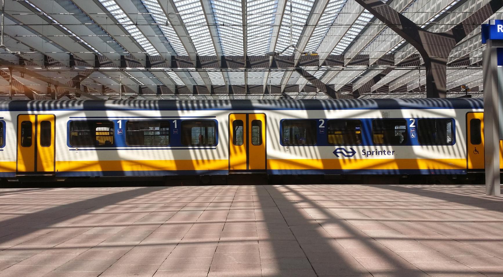 NS investeert meer dan €400 miljoen in 36 nieuwe Sprinter-treinen