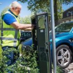 Openbare laadpalen in vier provincies beperkt om overbelasting te voorkomen