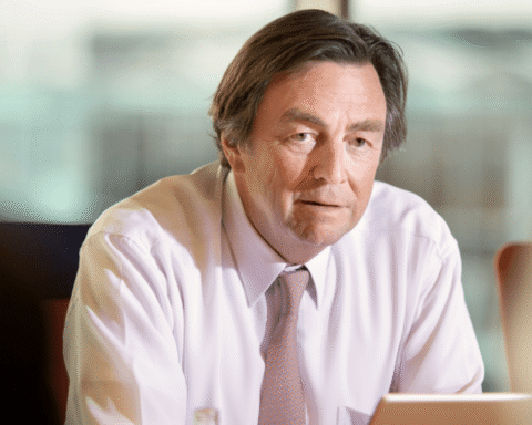 Oprichter van centrumpartij veroordeelt lek dat D66-informateur ten val bracht