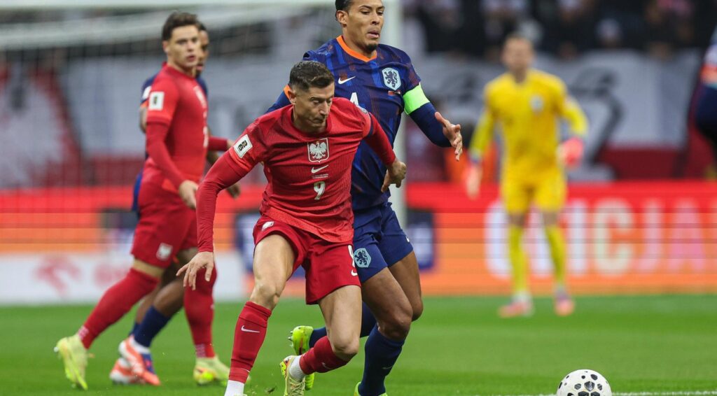 Oranje nadert kwalificatie voor het WK 2026 na tweede 1-1 gelijkspel tegen Polen