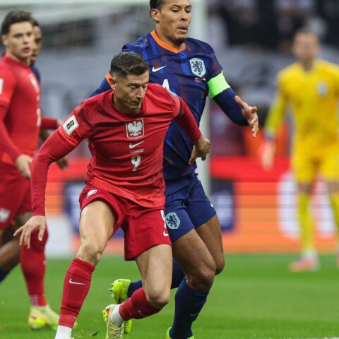 Oranje nadert kwalificatie voor het WK 2026 na tweede 1-1 gelijkspel tegen Polen