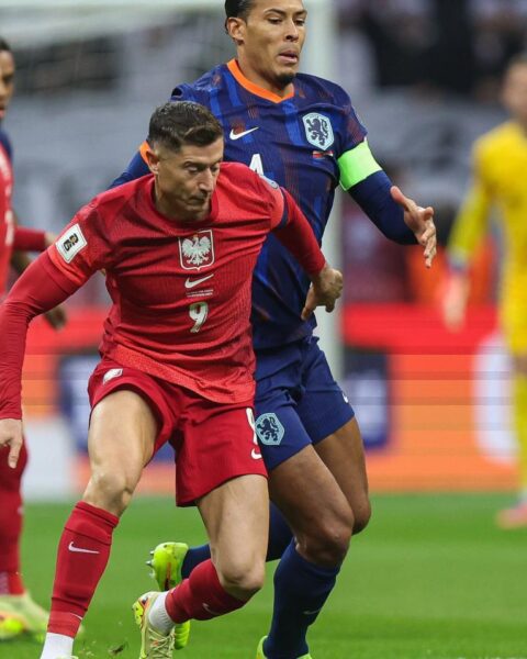 Oranje nadert kwalificatie voor het WK 2026 na tweede 1-1 gelijkspel tegen Polen
