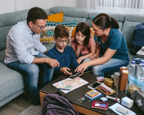 Overheid start campagne om burgers voor te bereiden op 72 uur zonder stroom en water in noodgevallen
