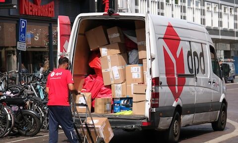 Pakjes uit China worden volgend jaar duurder