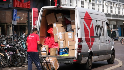 Pakjes uit China worden volgend jaar duurder