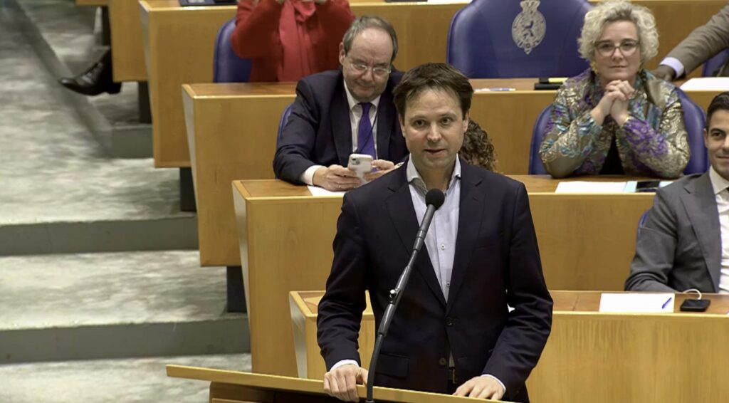 Parlement steunt D66-voorstel om bevoegdheden minister van Justitie te beperken