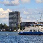 Plan voor brug over het IJ in Amsterdam opnieuw vertraagd