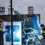 Plofkraak in outletcentrum Halfweg, politie roept getuigen op