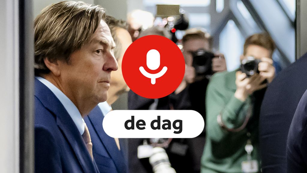 Podcast De Dag bespreekt lekken uit de trukendoos van het Binnenhof