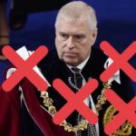 Prins Andrew verliest zijn titel en inkomsten