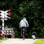 ProRail verwijdert opnieuw onbewaakte spoorwegovergangen, nu bij Dalfsen