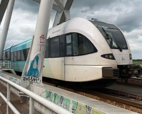 Provincie Groningen uit onvrede over verdere vertraging Wunderline spoorlijn naar Bremen