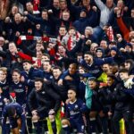 PSV wint met 4-1 van Liverpool in UEFA Champions League op Anfield