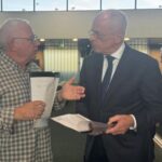 Q-koortspatiënten voelen zich eindelijk erkend na gesprek met minister Bruijn