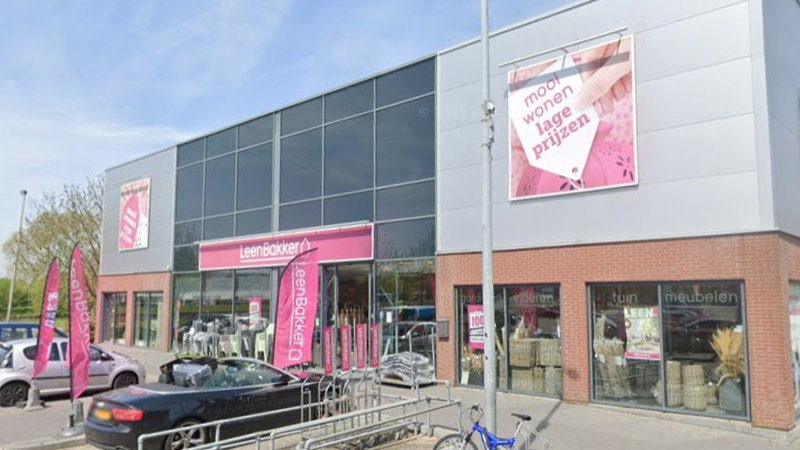 Reorganisatie bij Leen Bakker leidt tot sluiting van vestigingen in Haarlem en Amsterdam